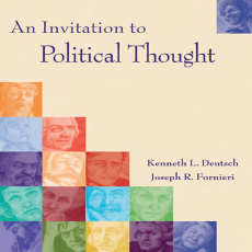 An Invitation to Political Thought An Invitation to Political Thought